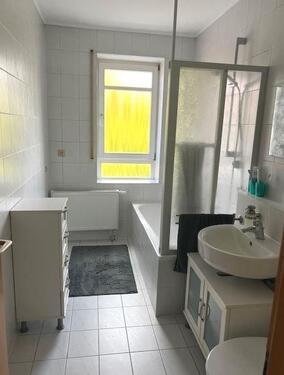 Foto - Etagenwohnung in Haßfurt zur Miete