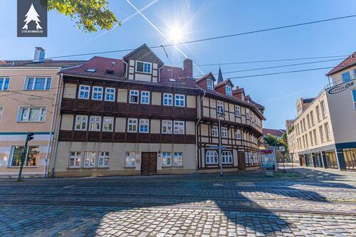 Foto - Großzügige Stadtwohnung in zentraler Lage