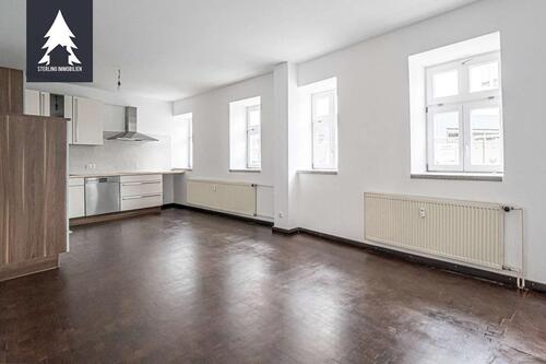 Foto - Etagenwohnung in Halberstadt