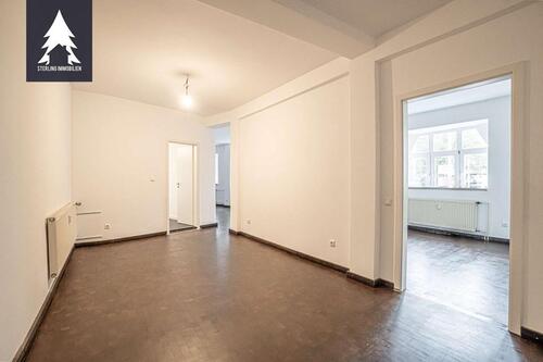 Foto - Etagenwohnung in Halberstadt zur Miete
