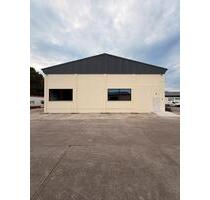 Lagerhalle im Business Park Beelitz – 800 m²