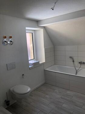 Foto - Etagenwohnung zur Miete in Kleinrinderfeld