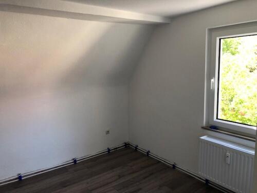 Foto - Etagenwohnung in Kleinrinderfeld zur Miete