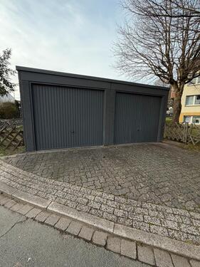 Foto - Garage Sprockhövel - 100,00 EUR Miete,