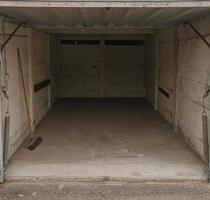 GarageStellplatz mit Strom in Dresden LaubegastLeuben zur Miete