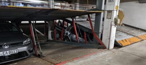 Foto - Garagenstellplatz in München nahe BMW-Welt zu vermieten