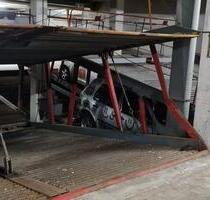 Garagenstellplatz in München nahe BMW-Welt zu vermieten