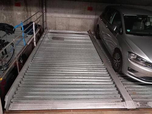 Foto - Duplexgarage nähe offenbach ost