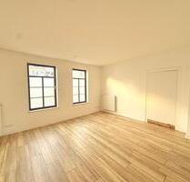 Gemütliche Wohnung mit Dachterrasse im Herzen von Minden