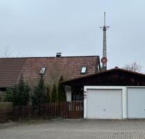 EFH mit Garage, großem Garten und Werkstatt - Weidenbach