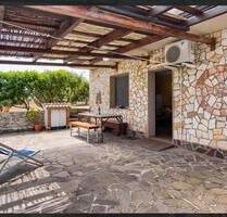 Sardinien Ferienwohnung barrierefrei - auf Olivenhain - von privat am Meer - Freren