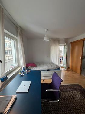 Foto - 1 Zimmer Etagenwohnung zur Miete in Leipzig