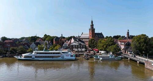 Foto - 3 Zimmer Reihenhaus zum Kaufen in Leer (Ostfriesland)