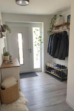 Foto - 3 Zimmer Erdgeschoßwohnung in Scheeßel