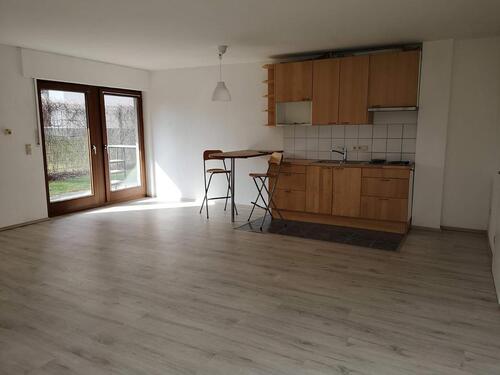 Foto - 1 Zimmer Erdgeschoßwohnung zur Miete in Paderborn