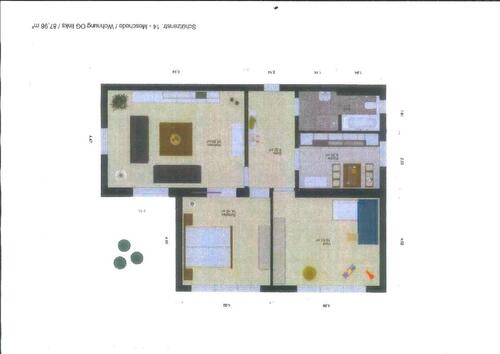 Foto - 3 Zimmer Etagenwohnung zur Miete in Meschede