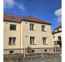 Stilvolle Wohnung in Top Lage - großzügige Maisonette mit Balkon + Garten - Hermsdorf