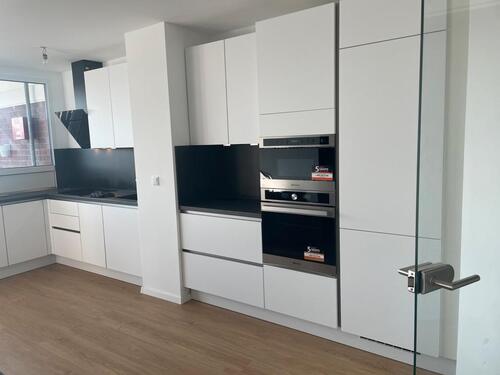 Foto - 2 Zimmer Wohnung in Moers Innenstadt, Aufzug, Einbauküche