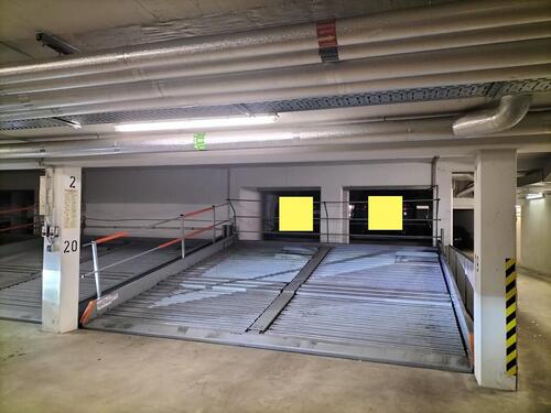 Foto - Duplex-Stellplatz in der Altstadt zu vermieten