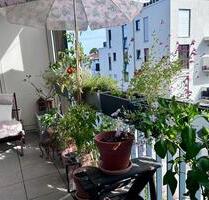 45 m² Neubauwohnung | Süd-Balkon | Riega-Küche | Gersthofen