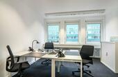 Foto - Work your way in einem Privatbüro für drei Personen-Berliner Alle
