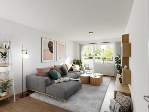 Foto - Neuer Grundriss +++ Bad mit BW + Du +++ große Küche