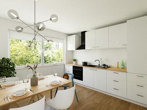 Foto - Etagenwohnung zur Miete in Plauen