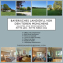Foto - Haus-Teil zur Zwischenmiete im Grünen vor den Toren Münchens