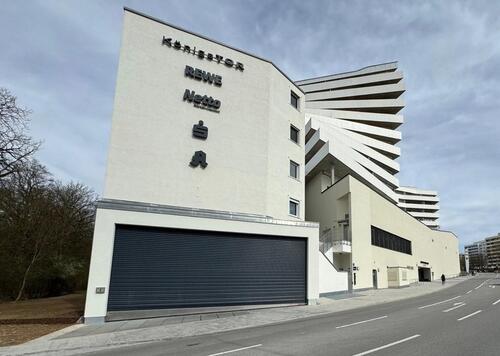 Foto - Duplex-Tiefgaragenplätze zu vermieten (93051, Regensburg)