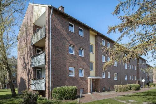 Foto - Etagenwohnung zur Miete in Wilhelmshaven