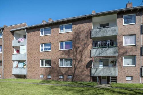 Foto - Etagenwohnung in Wilhelmshaven