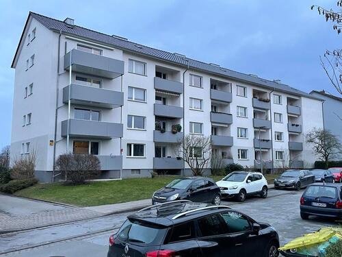 Foto - Helle 3-Zimmer-Wohnung in Bielefeld Innenstadt-Ost