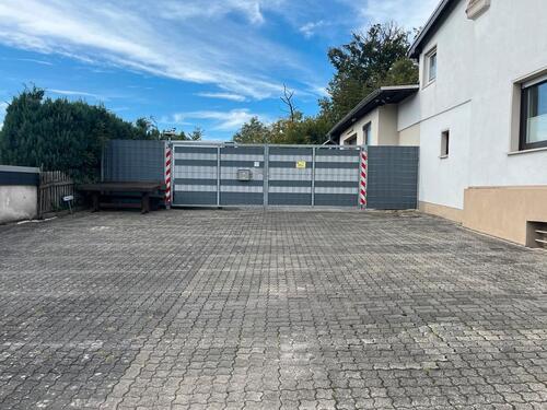 Foto - Wohnwagen Wohnmobil Anhänger Stellplatz Kamera überwacht