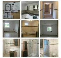 Schöne 3 Zimmer Wohnung 80 qm mit EBK, Terrasse und Balkon Südhan - Roding