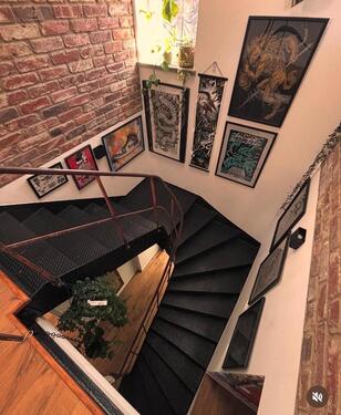 Foto - 2 Zimmer Loft - Studio - Atelier zur Miete in Wuppertal