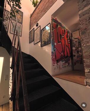 Foto - 2 Zimmer Loft - Studio - Atelier in Wuppertal