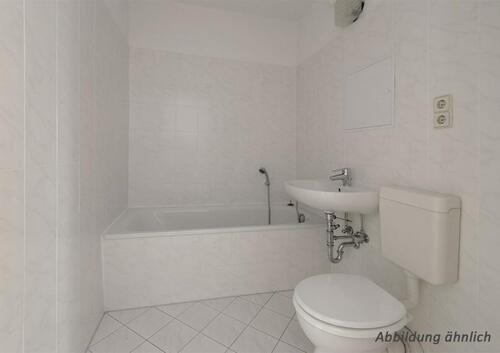 Foto - 1 Zimmer Etagenwohnung zur Miete in Halle (Saale)