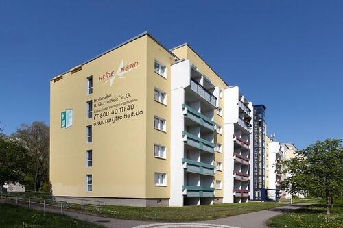 Foto - Etagenwohnung in Halle (Saale) zur Miete