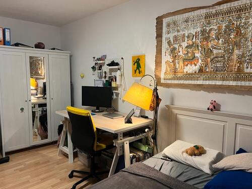 Foto - 1 Zimmer Etagenwohnung zur Miete in Gerbrunn