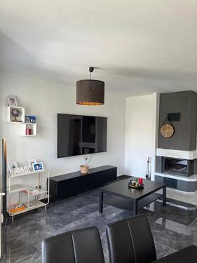 Foto - Exklusive 3-Zi-Whg in , TG u. Stellpltz. Möbliert Unmöbliert