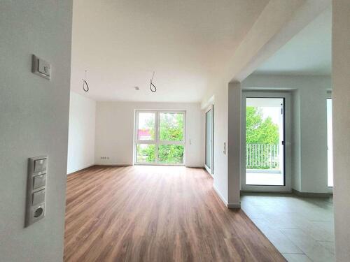 Foto - ROLLSTUHLGERECHTE 2-Zimmer Wohnung mit Loggia!