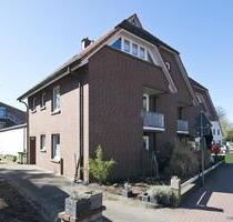 2-Zimmer-Dachgeschosswohnung in zentraler Lage - Wildeshausen