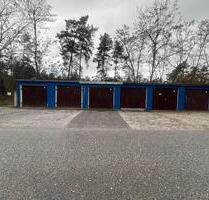 Garage zur Miete - kleiner sicherer Garagenhof - Elsterwerda