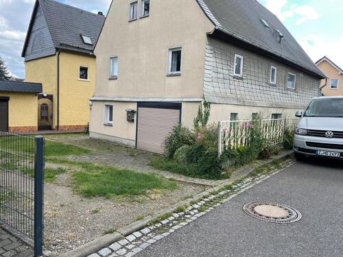 Foto - Einfamilienhaus - 56.000,00&nbsp;EUR Kaufpreis, ca.&nbsp; 124,00&nbsp;m&sup2;