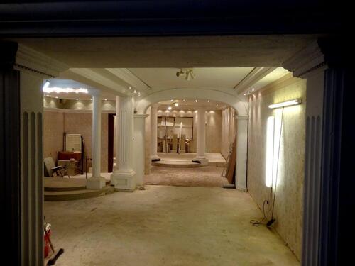 Foto - Haus am Park Frankfurt-Sossenheim 2300qm Grundst 14Z 450 qm Nutzf