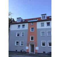 Lichtdurchflutete 3-Zimmer-Dachgeschosswohnung mit Loggia-Balkon - Dachau