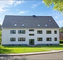 Wohnen im Niedrigenergiehaus KFW55 - 3-Zimmer-Wohnung mit Balkon - Ruhiglage am Waldrand. - Neuenkirchen