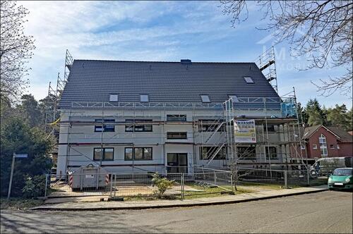 Foto - 3 Zimmer Erdgeschoßwohnung zur Miete in Neuenkirchen