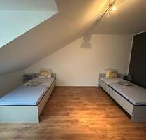 Dachgeschosswohnung mitten im Herzen von Gütersloh