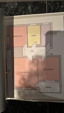 Foto - 2,5 Zimmer Wohnung - 1.450,00&nbsp;EUR Kaltmiete, ca.&nbsp; 68,00&nbsp;m&sup2;